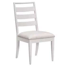 Astoria Pearl Performance Fabric Dining Side Chair Set of 2