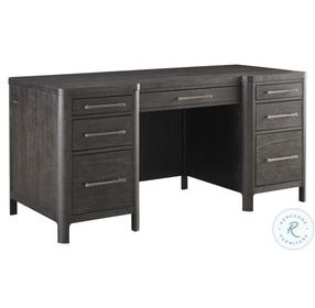 Sloane Mink 66" Executive Desk