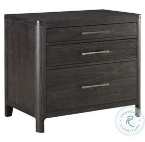 Sloane Mink Workstation 3 Drawer Combo File Cabinet