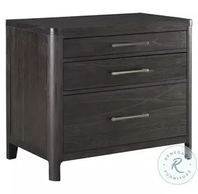 Sloane Mink Workstation 3 Drawer Combo File Cabinet