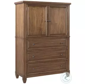 Thornton Sienna Door Chest