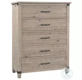 Foundry Weathered Stone Chest