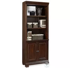 Weston Brown Ale Door Bookcase