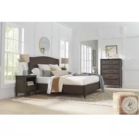 Blakely Sable Brown Sleigh Bedroom Set