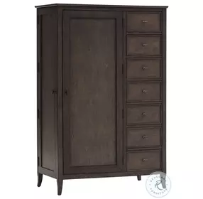 Blakely Sable Brown Door Chest