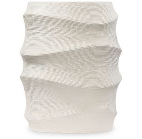 Kai White Outdoor Side Table