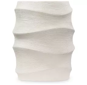 Kai White Outdoor Side Table