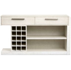 Moonwater Misty Cloud 2 Drawer Sideboard