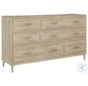 Maddox Biscotti Dresser