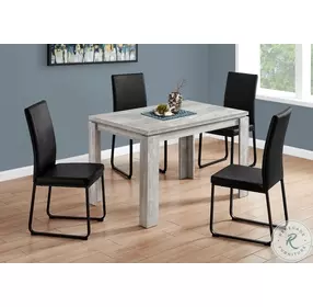 1164 Grey Dining Room Set