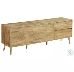 2722 Walnut TV Stand