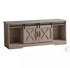 2746 Dark Taupe 2 Door 60" TV Stand