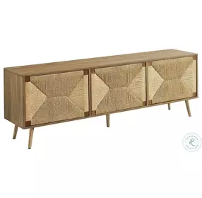 2793 Walnut TV Stand