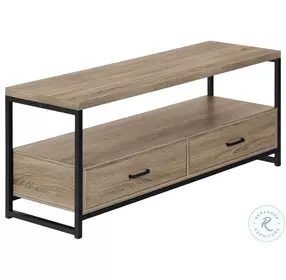2872 Dark Taupe 48" TV Stand