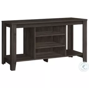 3567 Brown Oak 48" TV Stand