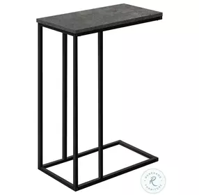 3765 Grey Accent Table