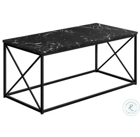 3783 Black Coffee Table