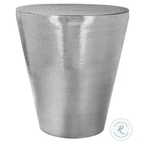 3925 Chrome Accent Table