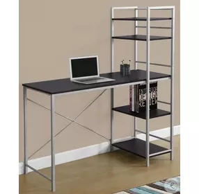 Cappuccino Top 48" Computer Desk