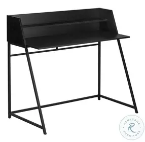 7547 Black 48" Computer Desk