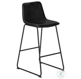 7754 Black Office Chair