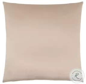 9334 Gold Satin 18" Pillow
