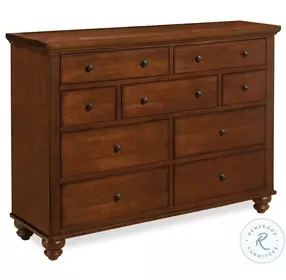 Cambridge Brown Cherry Chesser