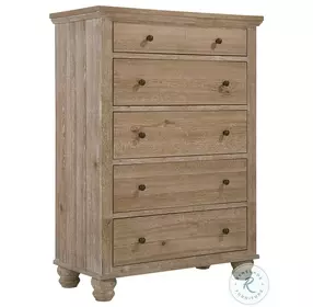 Cambridge Modern Khaki Chest