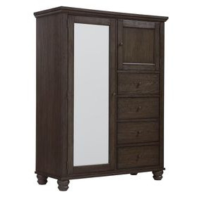 Cambridge Cracked Pepper Chifferobe