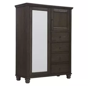 Cambridge Cracked Pepper Chifferobe