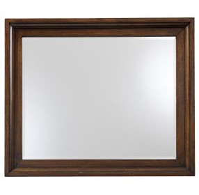 Cambridge Classic Cherry Rectangular Chesser Mirror