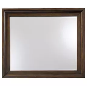 Cambridge Classic Cherry Rectangular Chesser Mirror