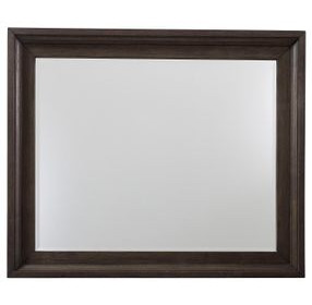 Cambridge Cracked Pepper Rectangular Chesser Mirror