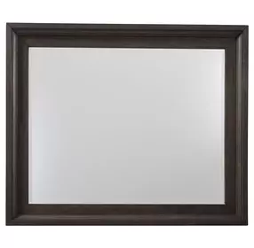Cambridge Cracked Pepper Rectangular Chesser Mirror