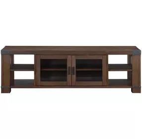 Arusha Brown 64" TV Stand