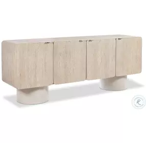 Antibes Warm Roz Entertainment Credenza