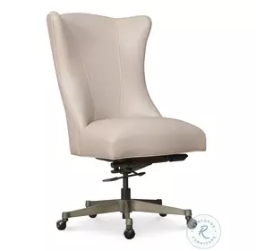 Lynn Apollo Mineral Leather Swivel Tilt Executive Chair