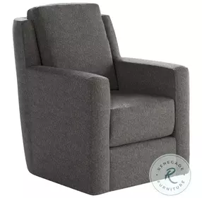 Diva Wendover Platinum Swivel Glider