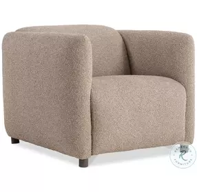 Luc Brown Power Motion Chair