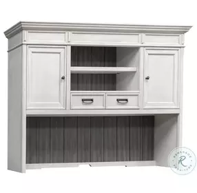 Hartford Aged Ivory Hutch