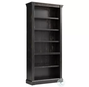 Kingston Dark Brown Open Bookcase