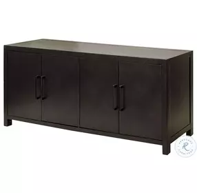 Montclair Rich Espresso Sideboard