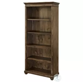 Porter Brown Open Bookcase