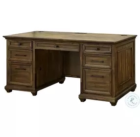 Porter Brown Credenza