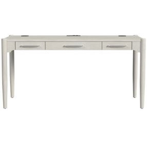 Towne White Writing Desk
