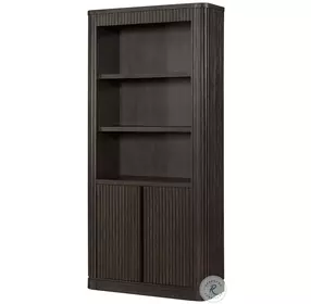 Tulane Dark Chocolate Bookcase