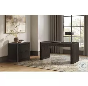 Tulane Dark Chocolate Writing Home Office Set