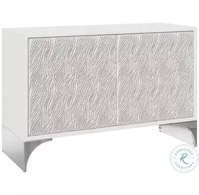 Stratum Fossil Accent Chest