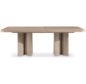 Loggia Aria 108" Extendable Rectangular Dining Table