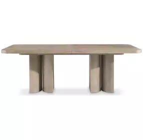 Loggia Aria 108" Extendable Rectangular Dining Table